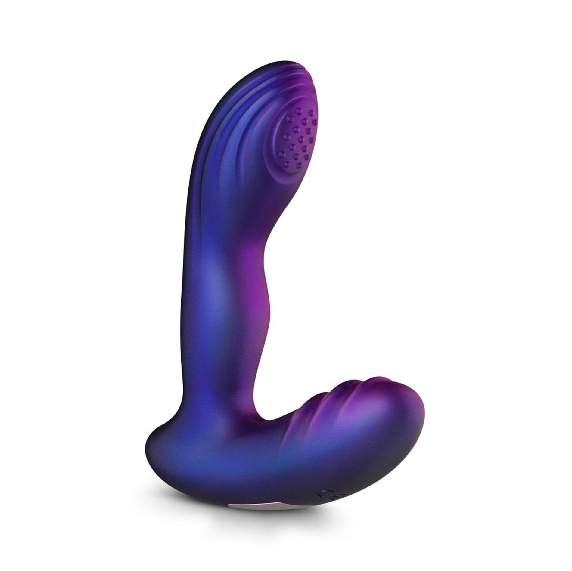 55-HUE017 Hueman - Tapping Butt Plug - obrazek 1