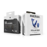 Hueman - Stellar Force Butt Plug with Cockring - obrazek 2