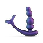 Hueman - Stellar Force Butt Plug with Cockring - obrazek 3