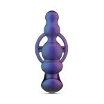 Hueman - Stellar Force Butt Plug with Cockring - obrazek 4