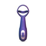 Hueman - Stellar Force Butt Plug with Cockring - obrazek 5