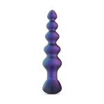 Hueman - Galaxy Force Vibrating Butt Plug with Remote - obrazek 4