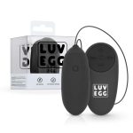 Jajeczko LUV EGG — czarne - obrazek 2