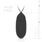 Jajeczko LUV EGG — czarne - obrazek 9