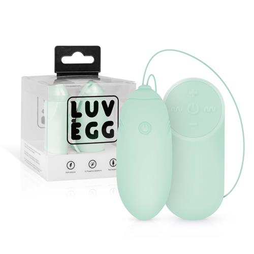 55-LUV001GRN LUV EGG Green - obrazek 1