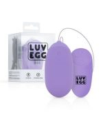 Luv Egg XL - Purple - obrazek 2
