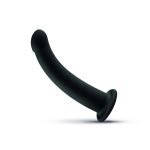 No-Parts - Parker Dildo 19.5 cm - Black - obrazek 3