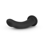 No-Parts - Parker Dildo 19.5 cm - Black - obrazek 7