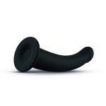 No-Parts - Parker Dildo 19.5 cm - Black - obrazek 8