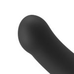 No-Parts - Parker Dildo 19.5 cm - Black - obrazek 9
