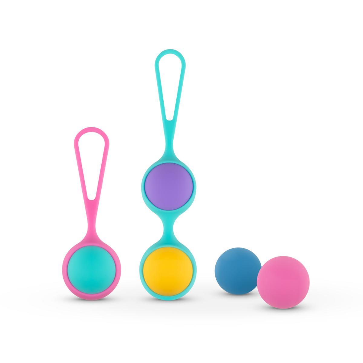 55-PMV20-6 Vita - Kegel Ball Set - obrazek 1