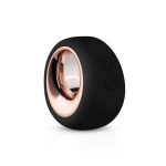Vibrating BoyShort black - obrazek 4
