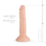Dildo-Blane Realistic Dildo - obrazek 4
