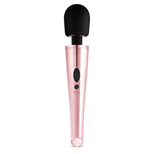 55-RG001 Rosy Gold - Nouveau Wand Massager - obrazek 1