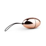 Rosy Gold - New Vibrating Egg - obrazek 2