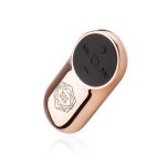 Rosy Gold - New Vibrating Egg - obrazek 3