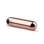 Rosy Gold - New Bullet Vibrator - obrazek 2