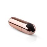 Rosy Gold - New Bullet Vibrator - obrazek 3