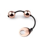 Rosy Gold - Nouveau Ben Wa Balls - obrazek 2