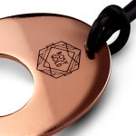 Rosy Gold - Nouveau Ben Wa Balls - obrazek 3