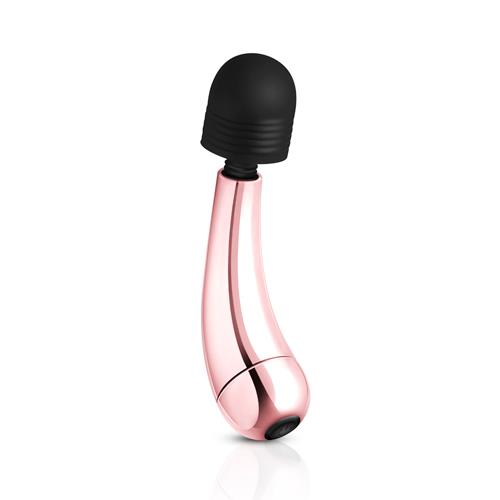 55-RG007 Rosy Gold - Nouveau Mini Curve Massager - obrazek 1