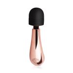 Rosy Gold - Nouveau Mini Curve Massager - obrazek 2