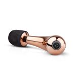 Rosy Gold - Nouveau Mini Curve Massager - obrazek 3