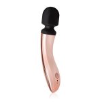 Rosy Gold - Nouveau Curve Massager - obrazek 2