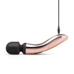 Rosy Gold - Nouveau Curve Massager - obrazek 3