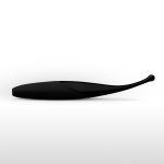 Wibrator - Senzi Vibrator - Black - obrazek 3