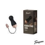 Teazers Vibrating Egg With Remote Control - obrazek 12