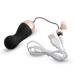 Teazers Vibrating Egg With Remote Control - obrazek 7