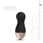 Teazers Vibrating Egg With Remote Control - obrazek 9