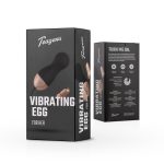 Teazers Vibrating Egg With Remote Control - obrazek 10