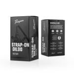 Teazers Silicone Strap-On - obrazek 9