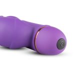 Teazers Silicone Rabbit Vibrator - Purple - obrazek 6