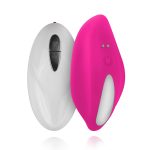 Mini Vibrator With Remote Control - obrazek 4