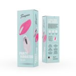 Mini Vibrator With Remote Control - obrazek 13