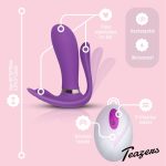Purple Pleaser Vibrator - obrazek 12