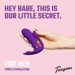 Purple Pleaser Vibrator - obrazek 14