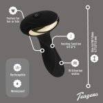 Analvibrator with Heating Function - obrazek 12