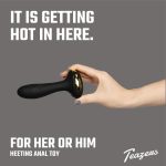 Analvibrator with Heating Function - obrazek 14