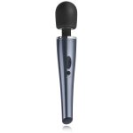 Black Lightning Wand Vibrator - obrazek 4