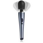 Black Lightning Wand Vibrator - obrazek 6