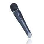 Black Lightning Wand Vibrator - obrazek 7