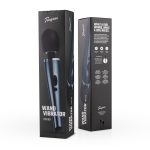 Black Lightning Wand Vibrator - obrazek 12