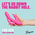 Double Rabbit vibrator - obrazek 10