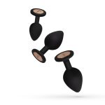 Butt Plug Set - obrazek 3