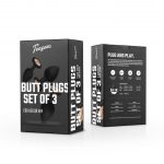 Butt Plug Set - obrazek 6