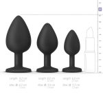 Butt Plug Set - obrazek 11